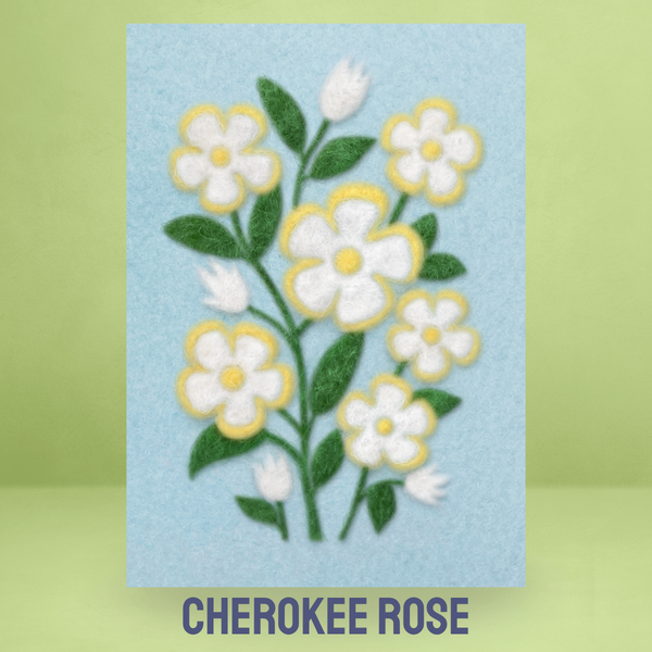 Cherokee Rose