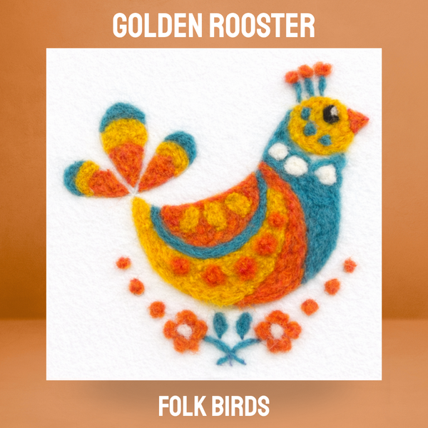 Golden Rooster
