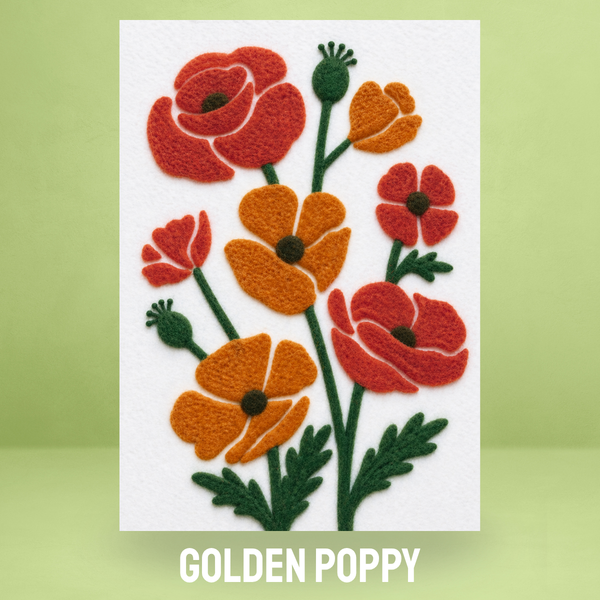 Golden Poppy