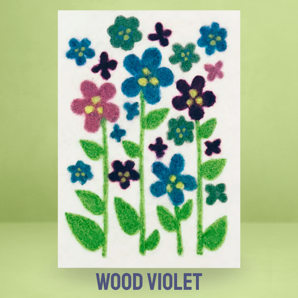 Wood Violet