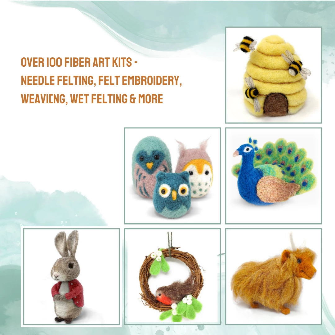 Flurry Friend Mini-Art Kit