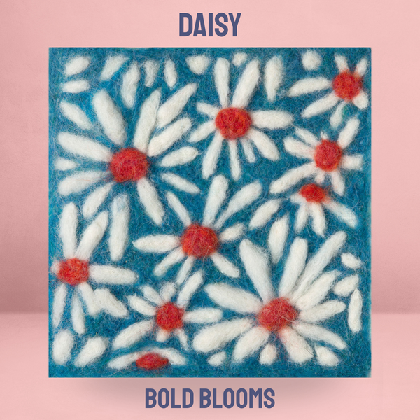 Bold Blooms Daisy