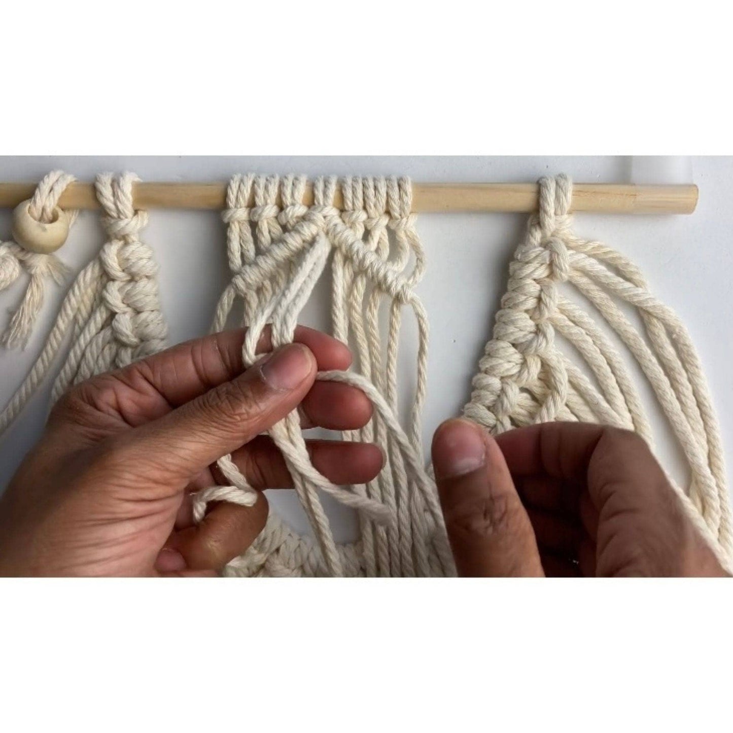 CLEARANCE! DIY Macrame Wall Hanging Kit