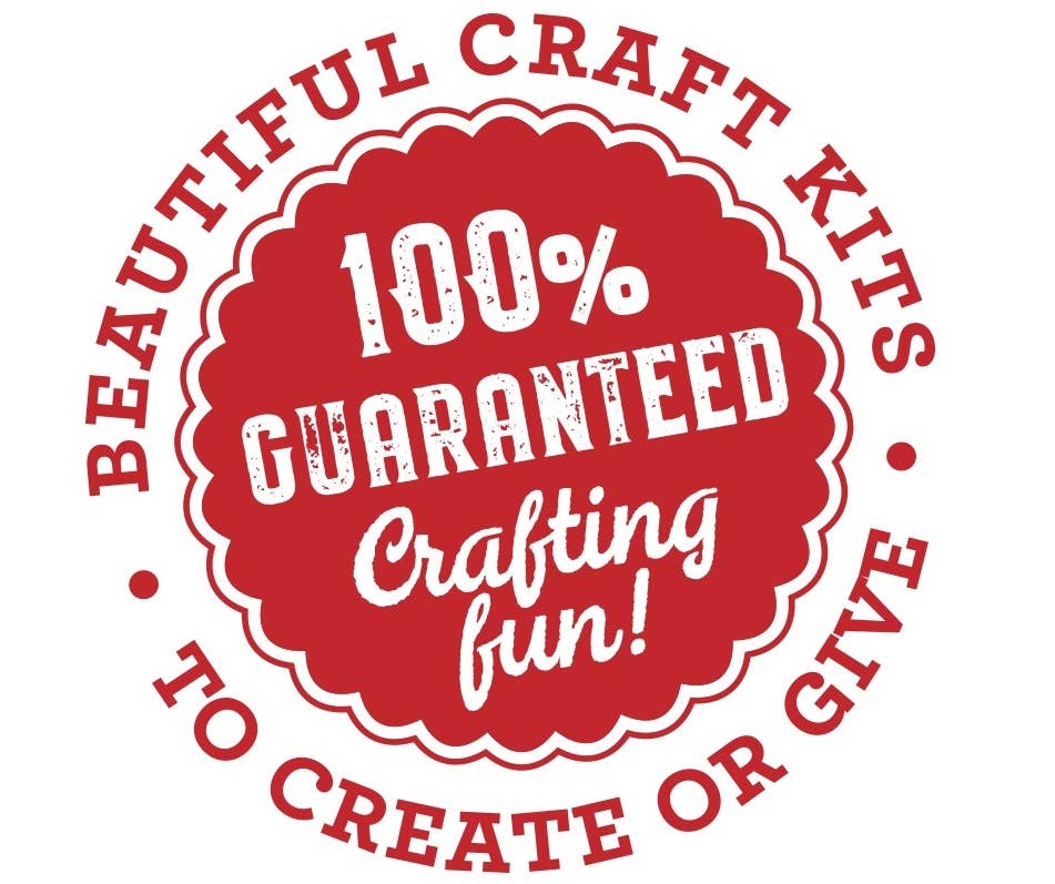 NEW! Little My Needle Felt Craft Kit