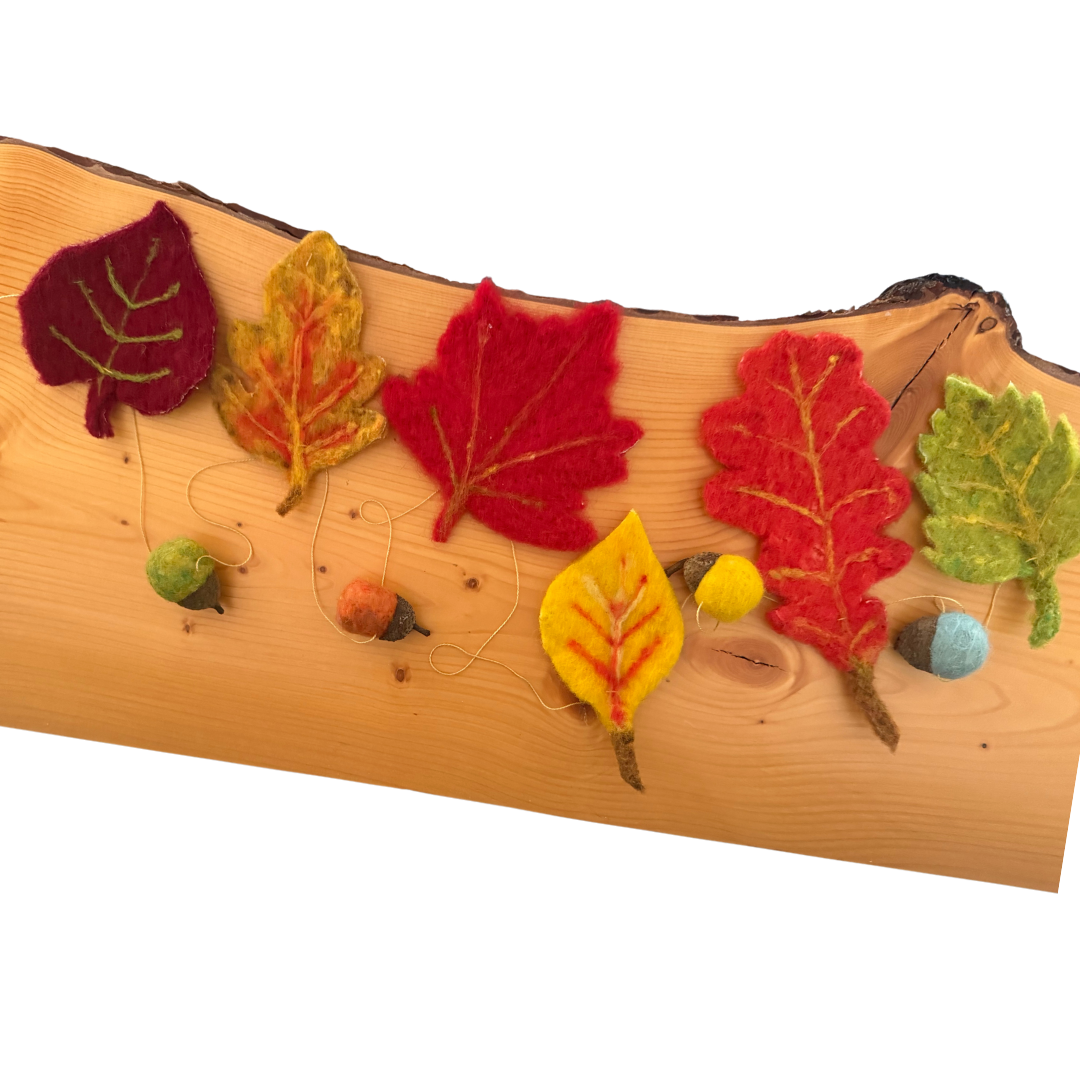 Celebrate Fall Felting Kit