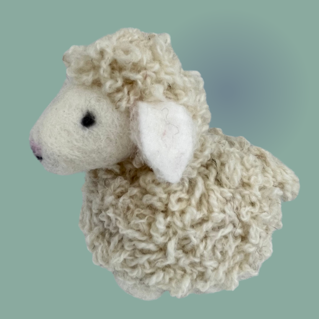 Bella the Sheep - Additional Sheep Add-On Kit