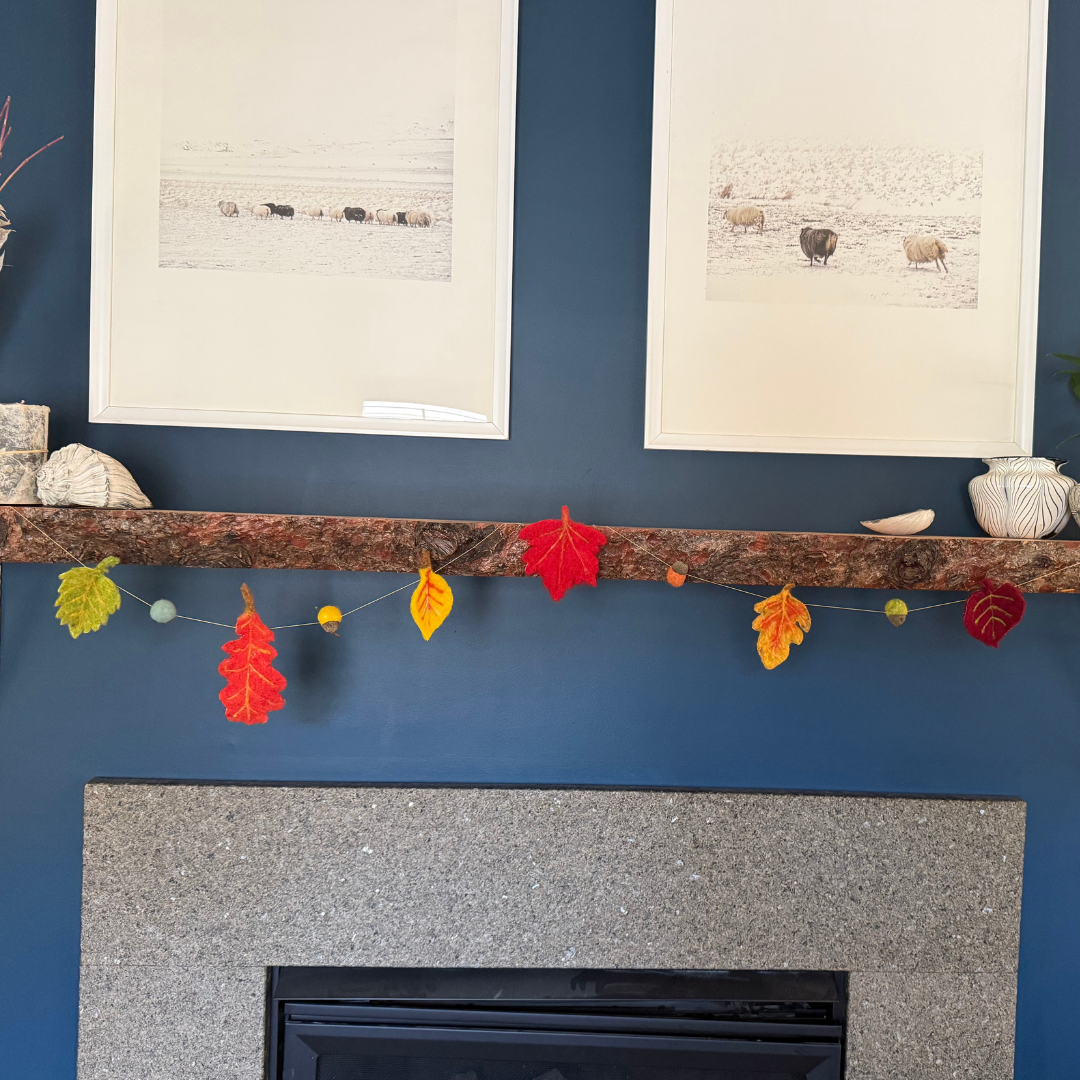 Celebrate Fall Felting Kit
