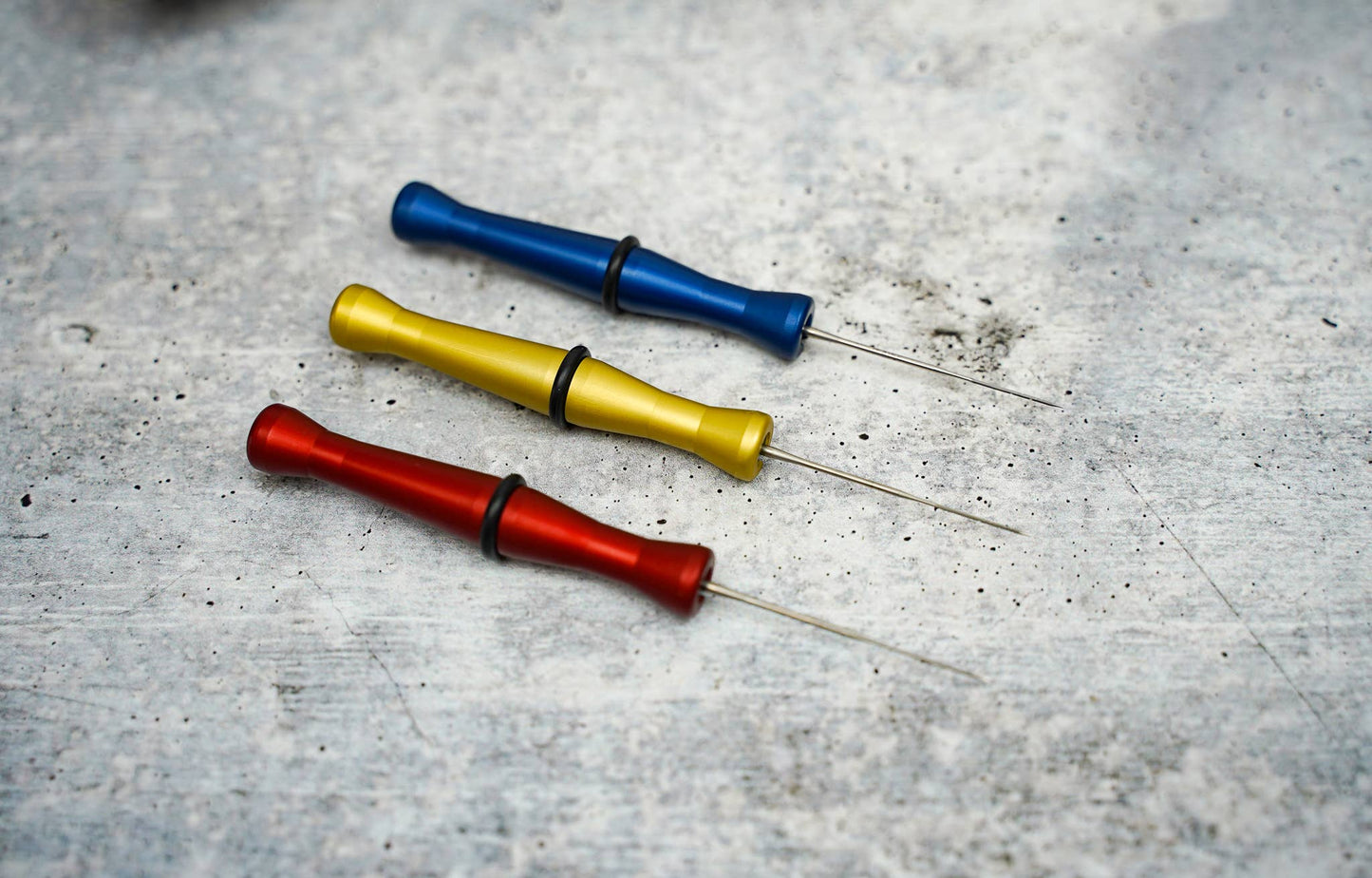 Single Metal Precision Felting Needle Holder