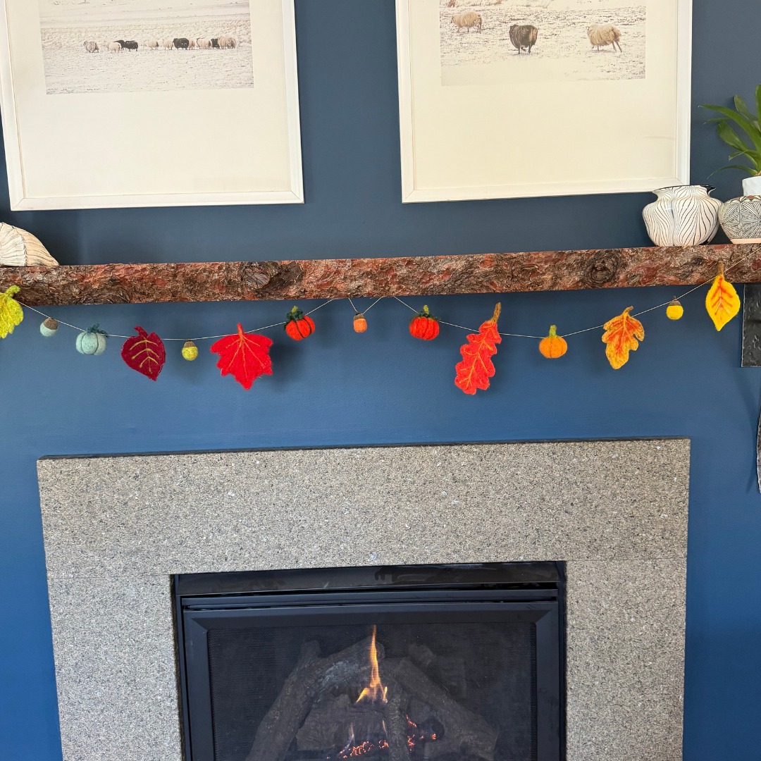 Celebrate Fall Felting Kit
