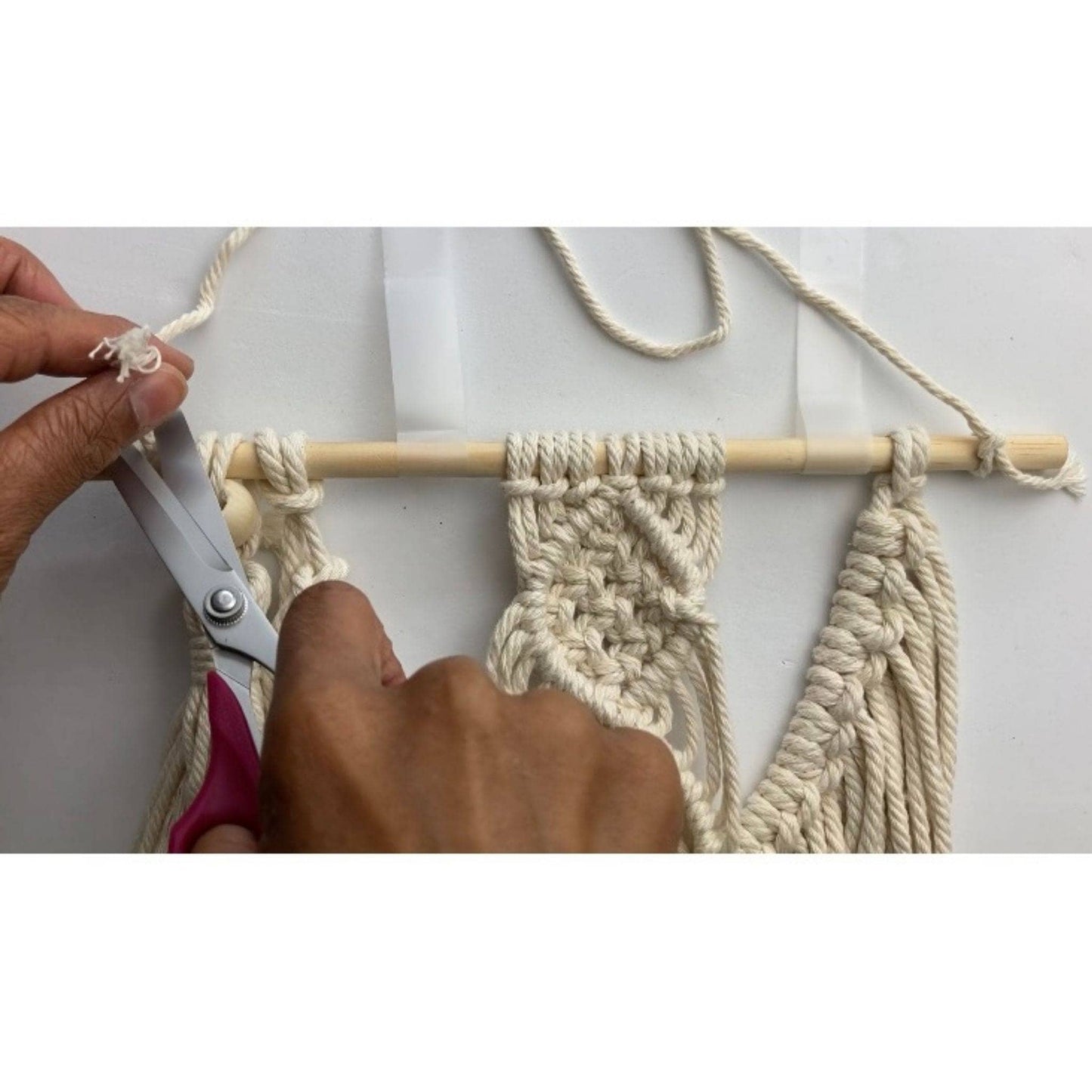CLEARANCE! DIY Macrame Wall Hanging Kit