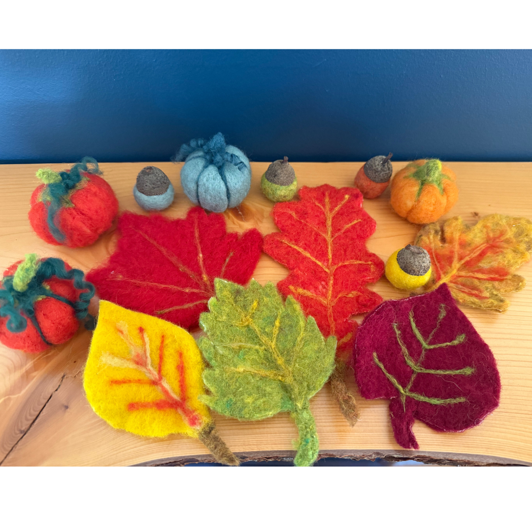 Celebrate Fall Felting Kit