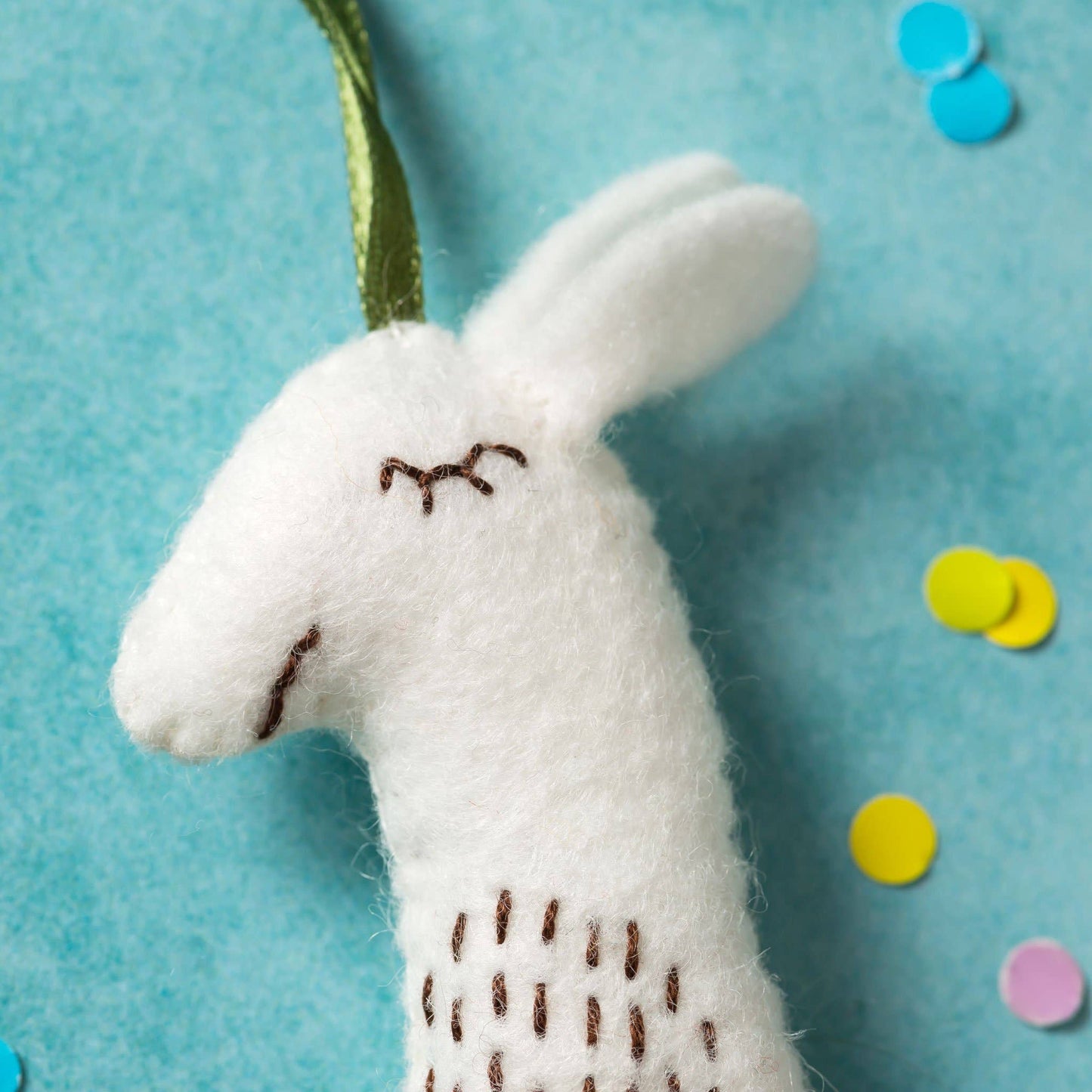 π Sale! Llama Felt Craft Mini Kit