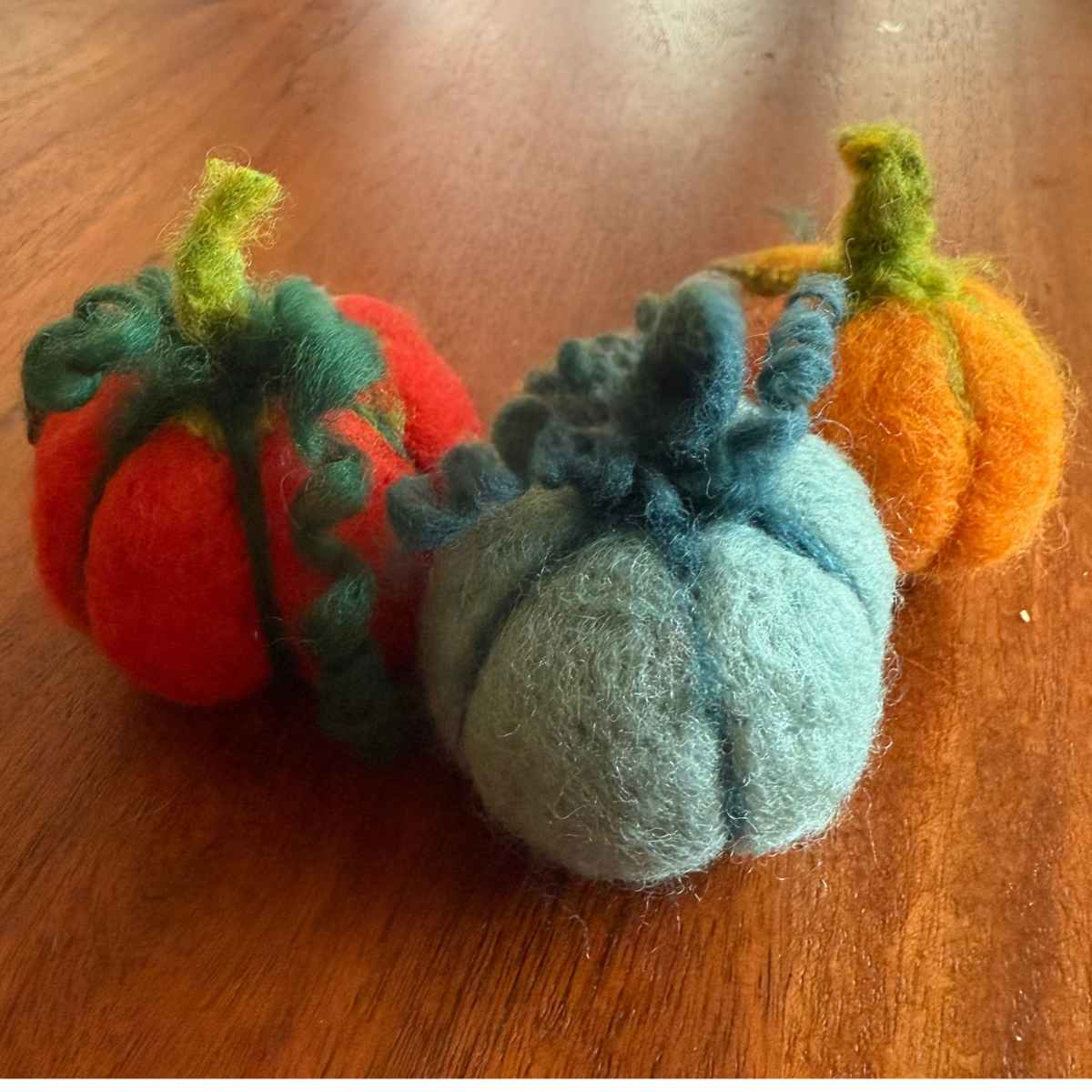 Fall Leaves Felting Kit