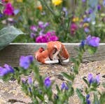 π Sale! Sleepy Fawn Needle Felt Craft Kit