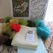 Bird in the Berry Bush Folk Art Tapestry Needle Felting Kit
