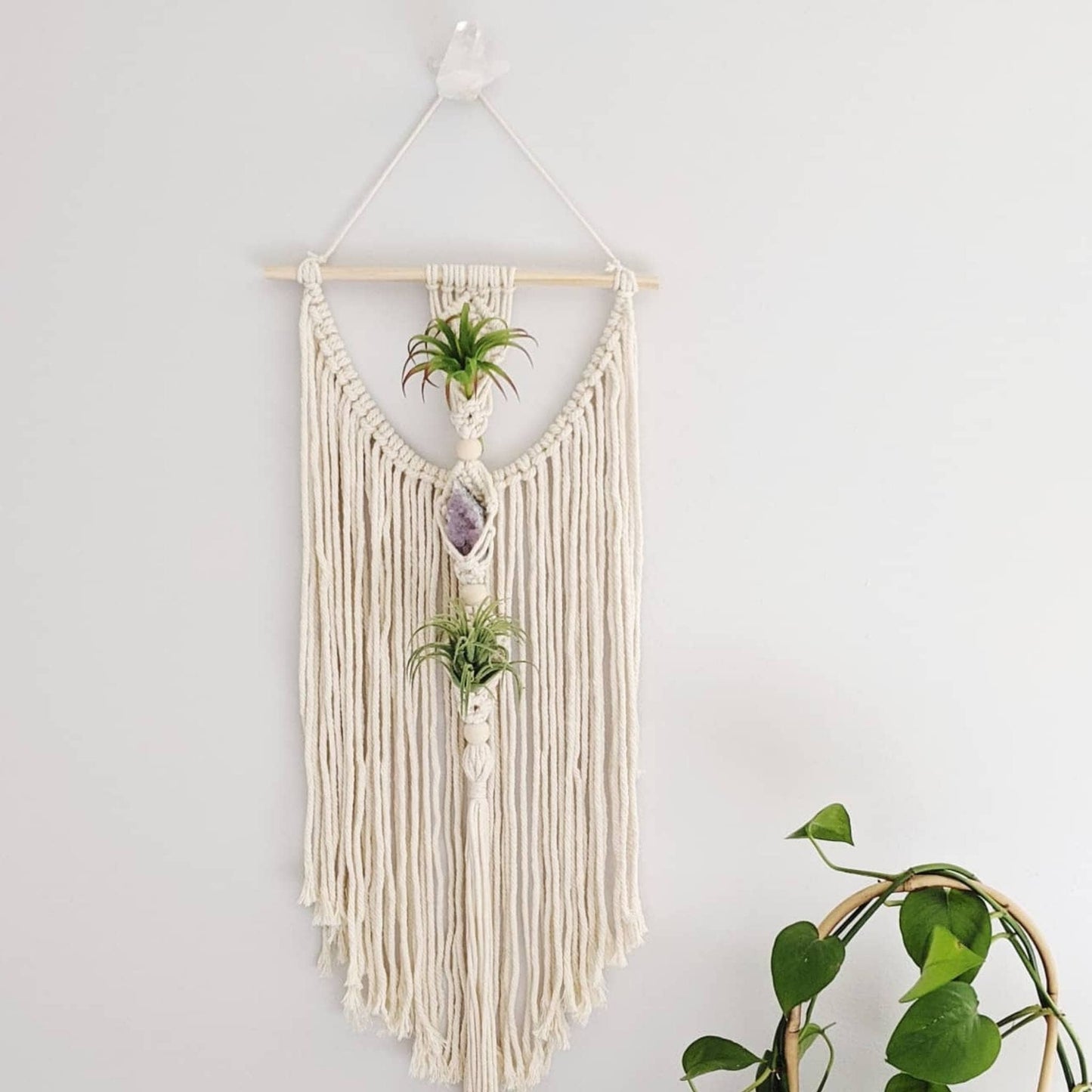 CLEARANCE! DIY Macrame Wall Hanging Kit