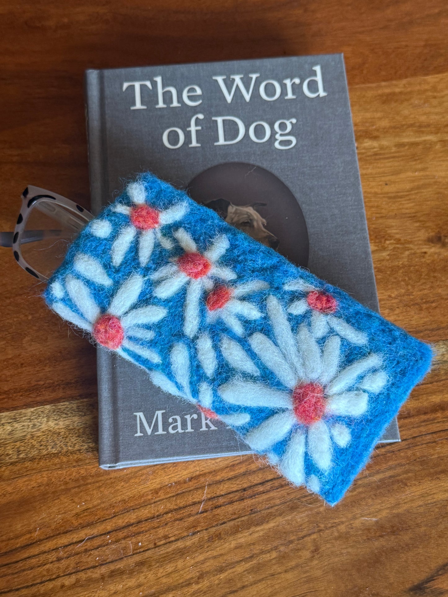 Bold Summer Blooms Needle Felting Kit