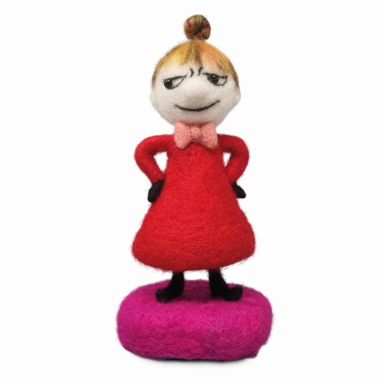 NEW! Little My Needle Felt Craft Kit