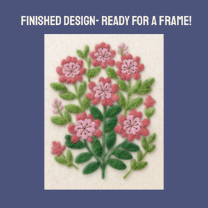 Mountain Laurel- State Flower Collection