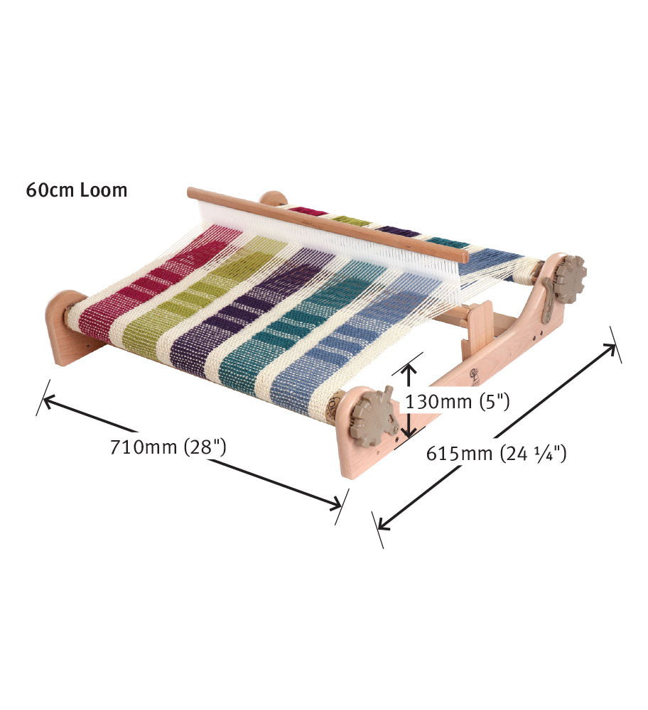 Ashford Rigid Heddle Looms - 4 Sizes (16 to 48 inches wide)