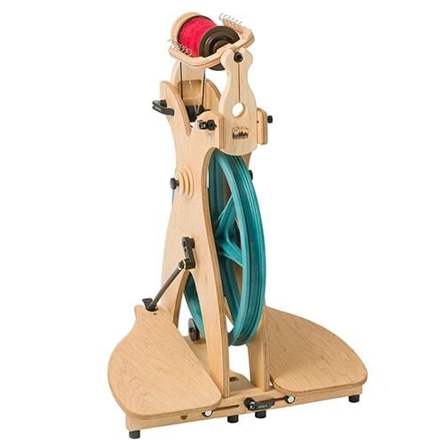 Schacht Sidekick Folding Spinning Wheel