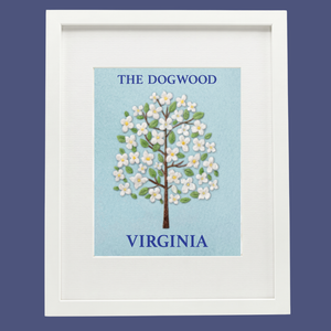 Dogwood- State Flower Collection