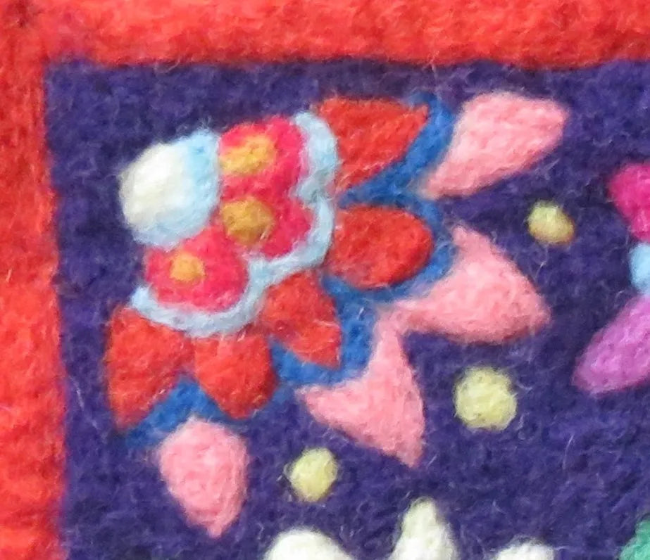 Summer Garden Tapestry Needle Felting Kit