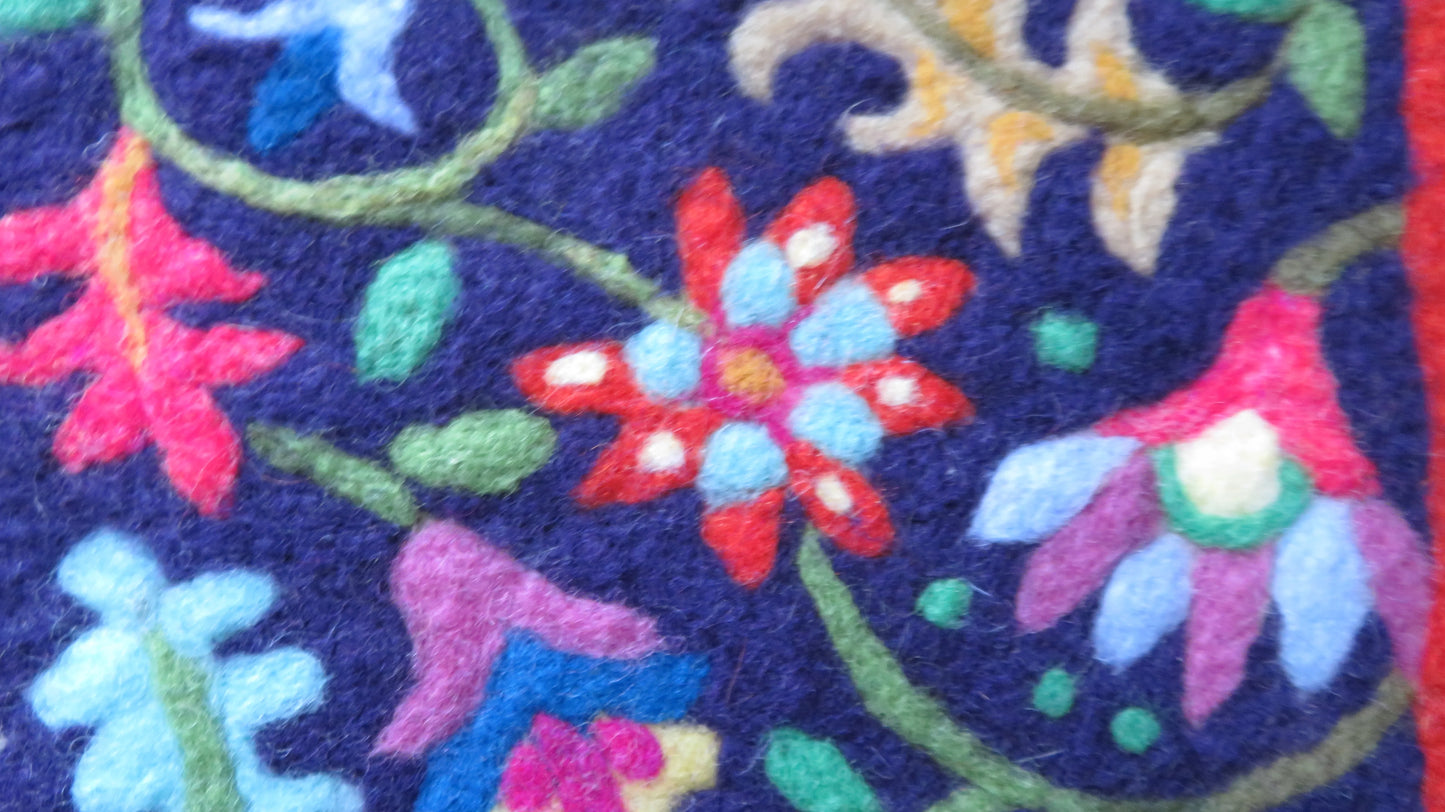 Summer Garden Tapestry Needle Felting Kit