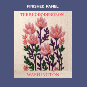 Washington Rhododendron - State Flower Collection