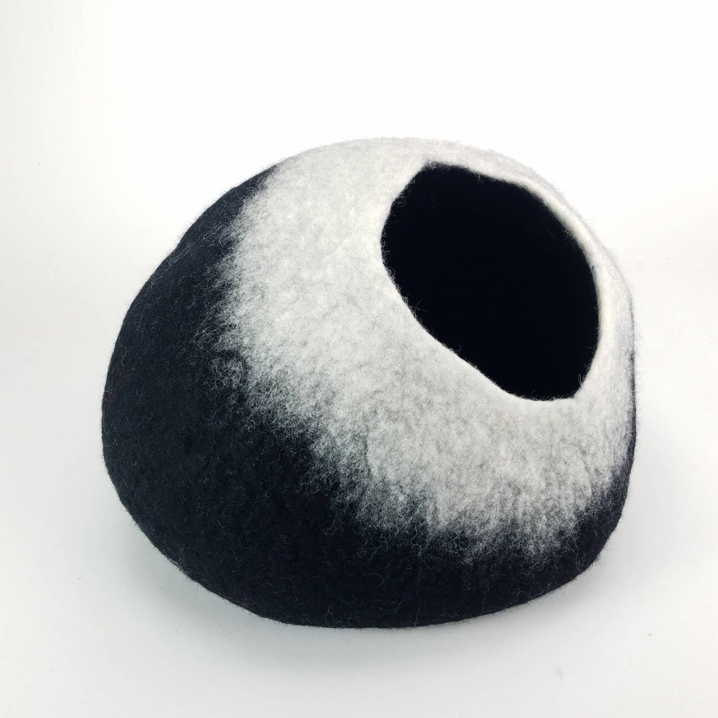 Cat Cave - Black & White