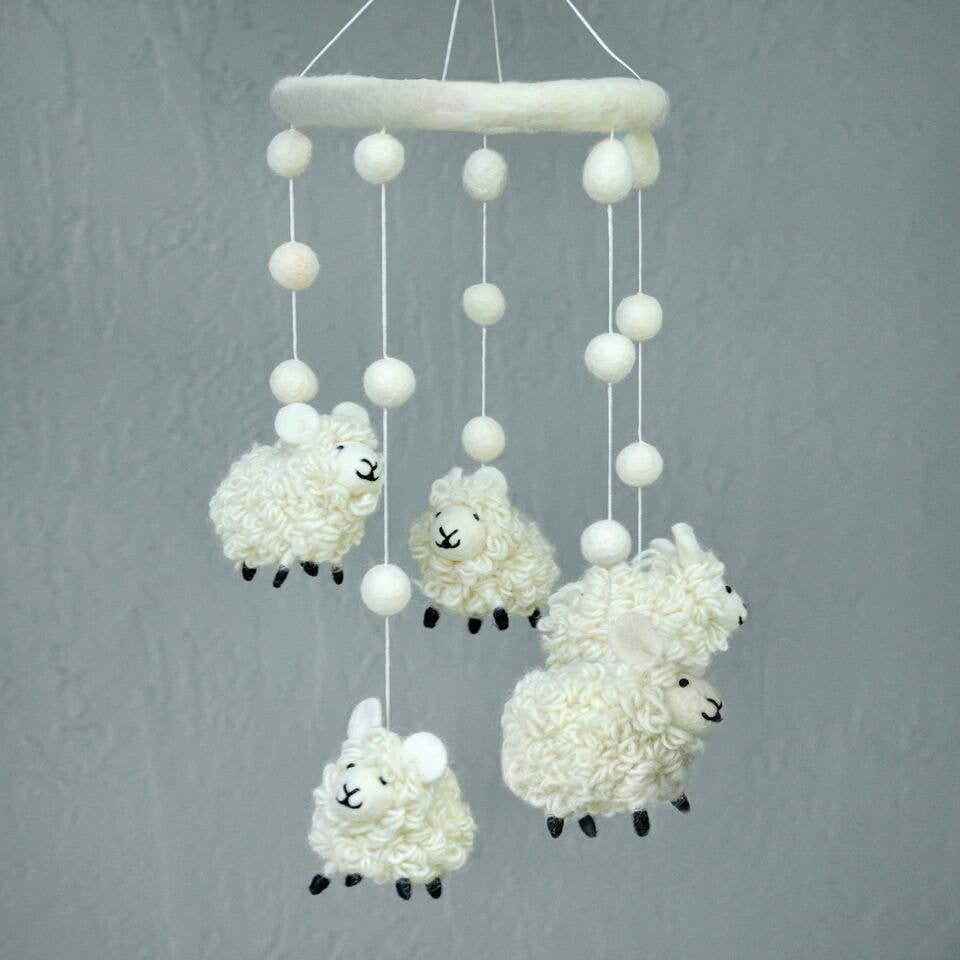 Mobile - Sheep