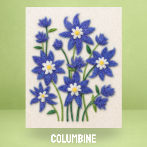 Rocky Mountain Columbine