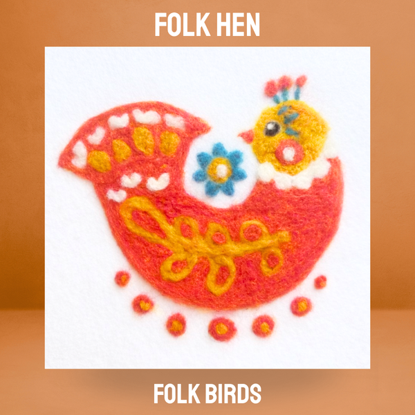 Folk Hen