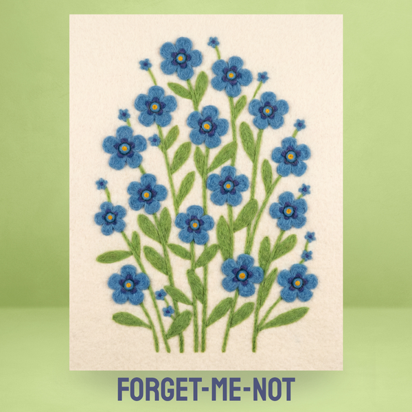 Forget-Me-Not