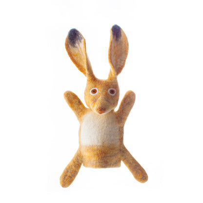 Felt Hand Puppet