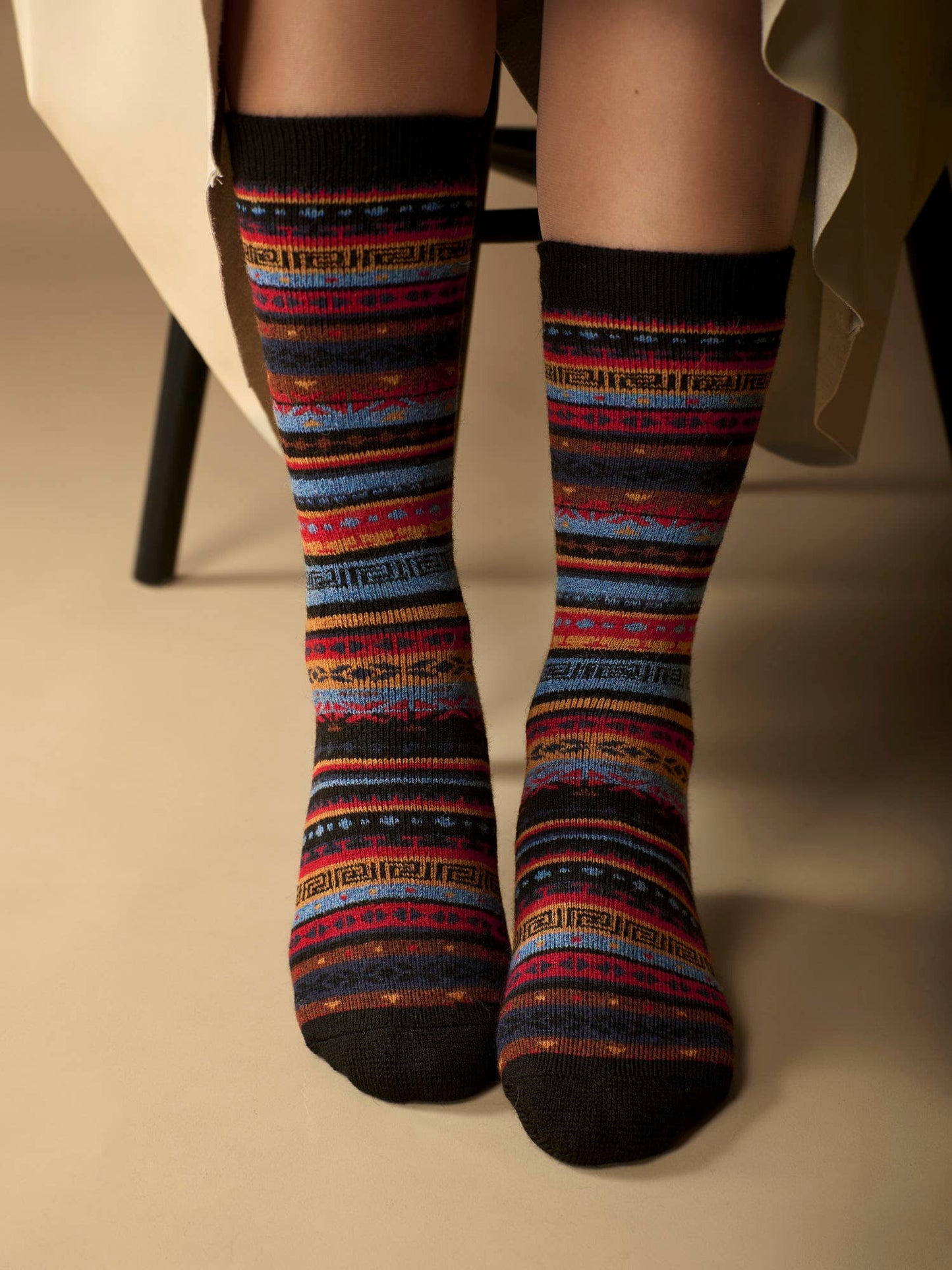 Alpaca Socks | Unisex