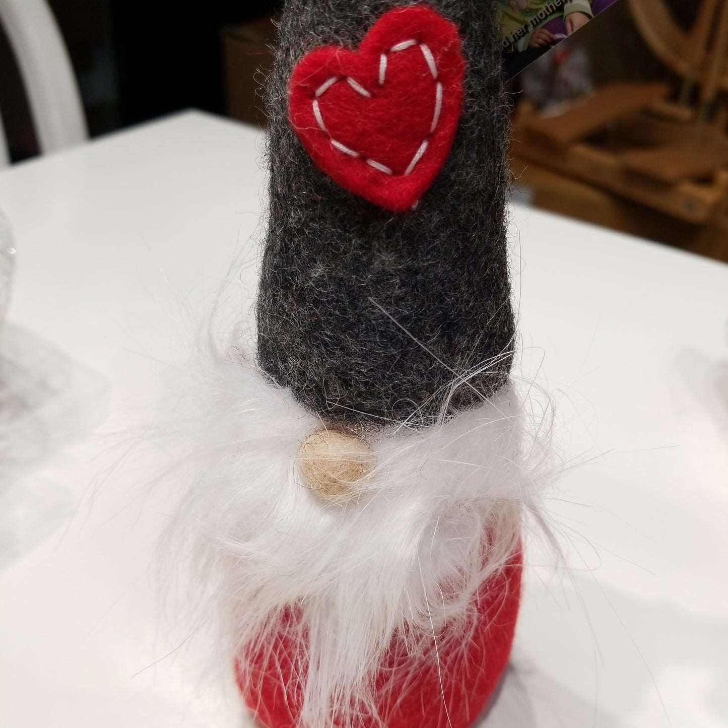 Decorative Felt Gnomes - Tall & Medium Heights