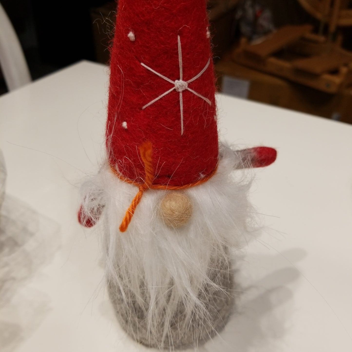 Decorative Felt Gnomes - Tall & Medium Heights