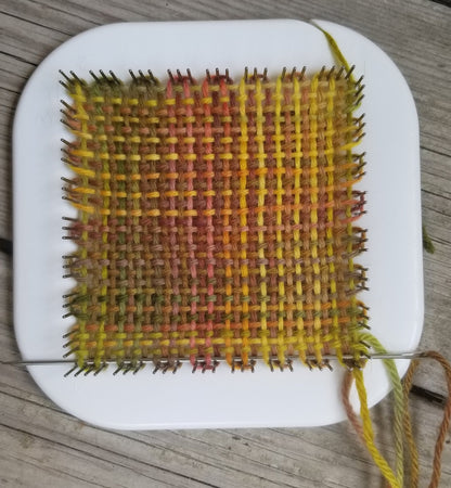 Beginner Zoom Loom - December 26