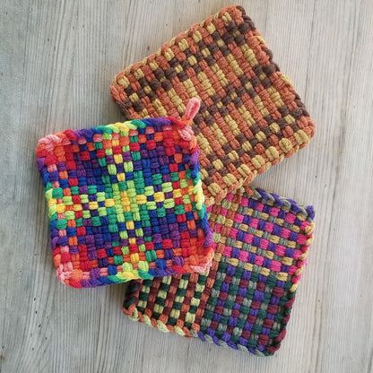 Potholder Basics - March 28