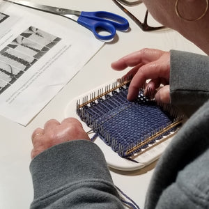 Beginner Zoom Loom - December 2