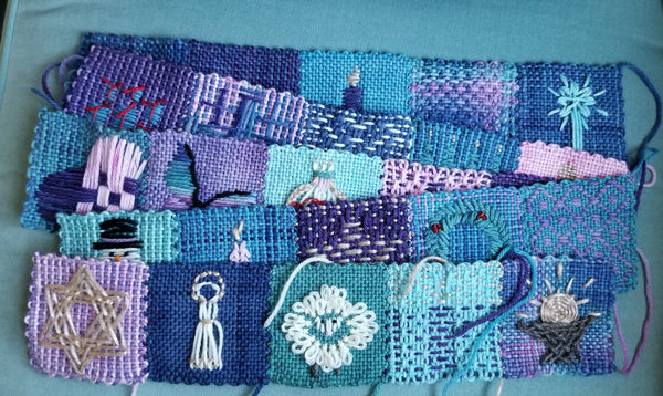 Beginner Zoom Loom - December 2