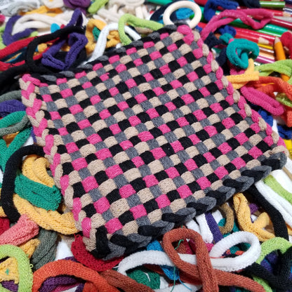 Potholder Basics - March 28