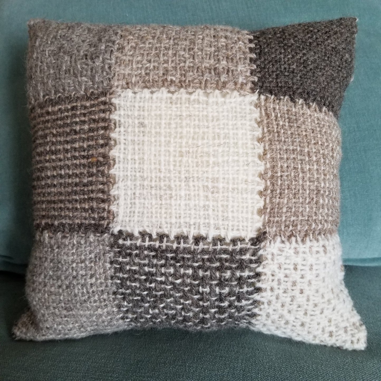 Icelandic Pillow Kit for Zoom Loom
