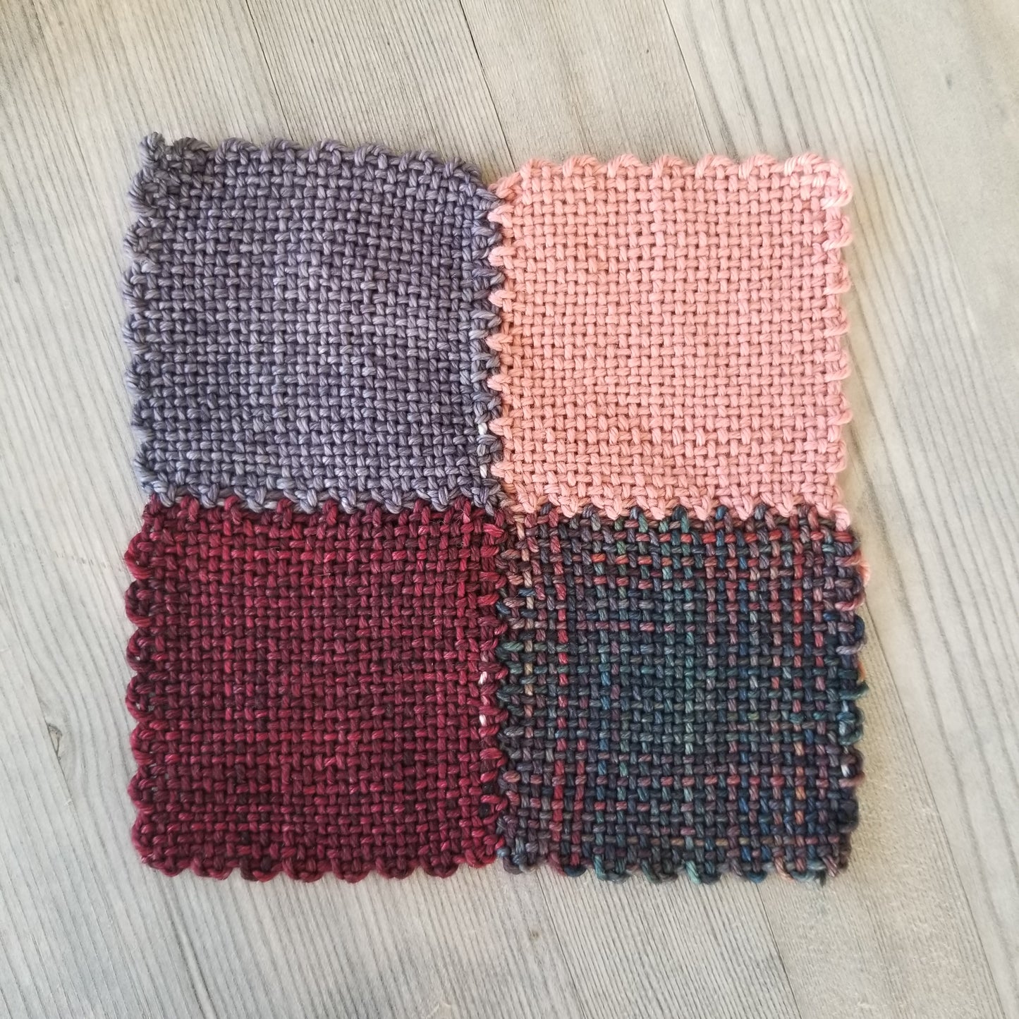 Curated Malabrigo Yarn Bundles for Cowl or Table Runner (instructions included)