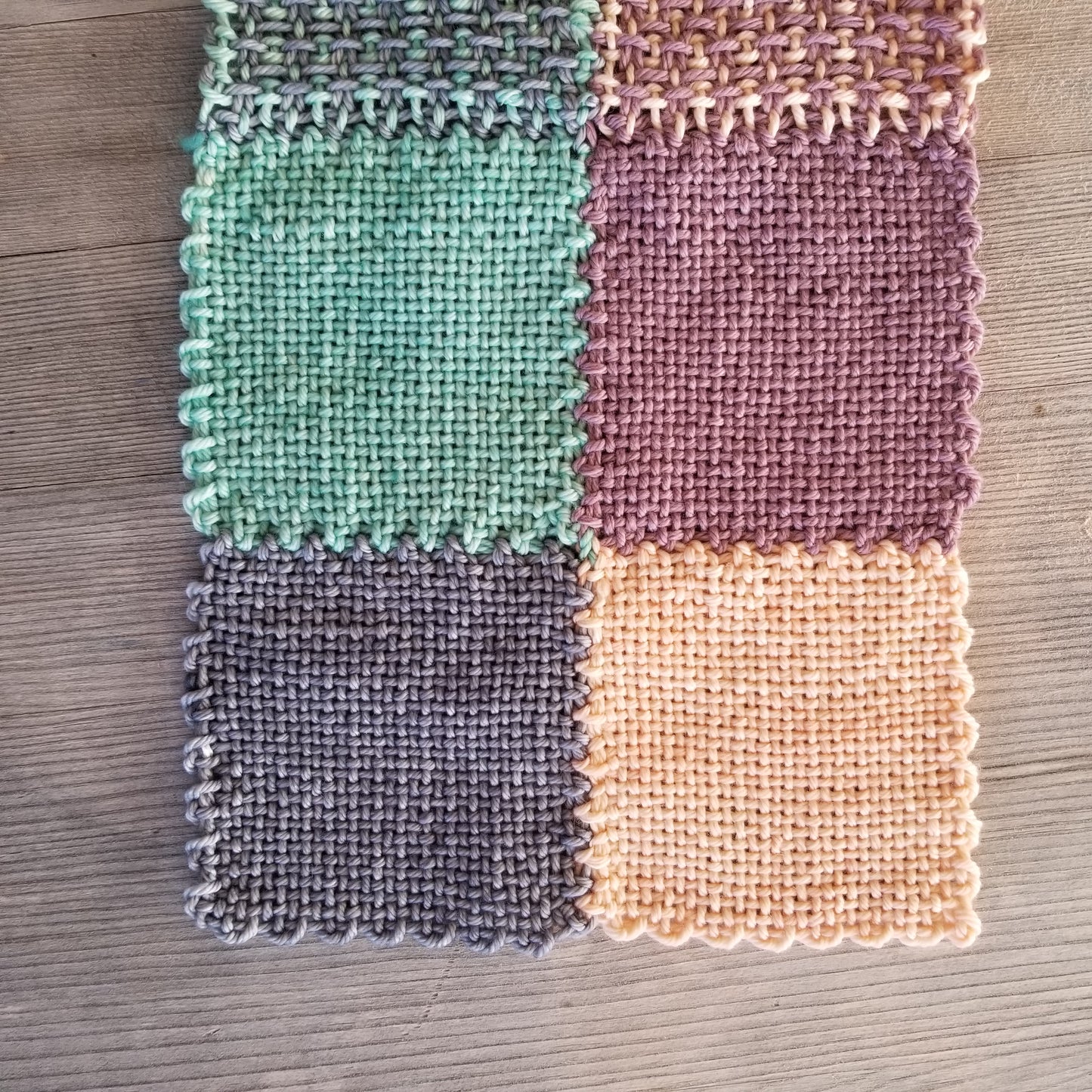 Curated Malabrigo Yarn Bundles for Cowl or Table Runner (instructions included)