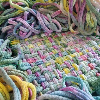 Hand Dyed Loops