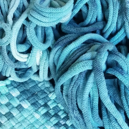 Hand Dyed Loops