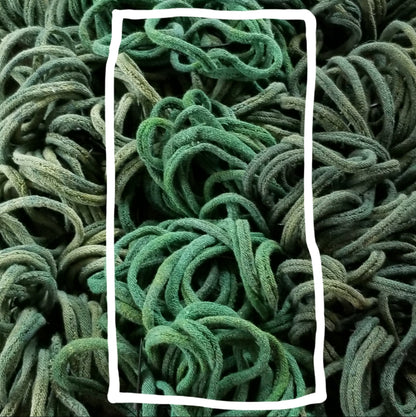 Hand Dyed Loops