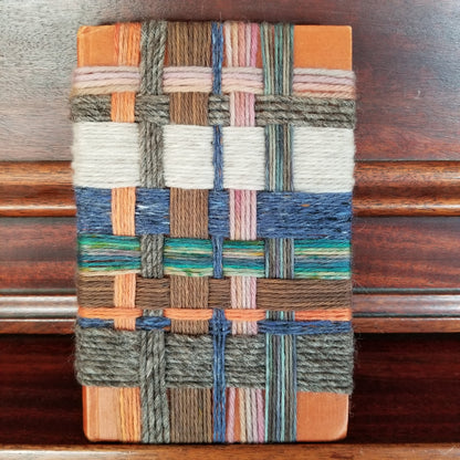 Off-Loom Weaving - March 29